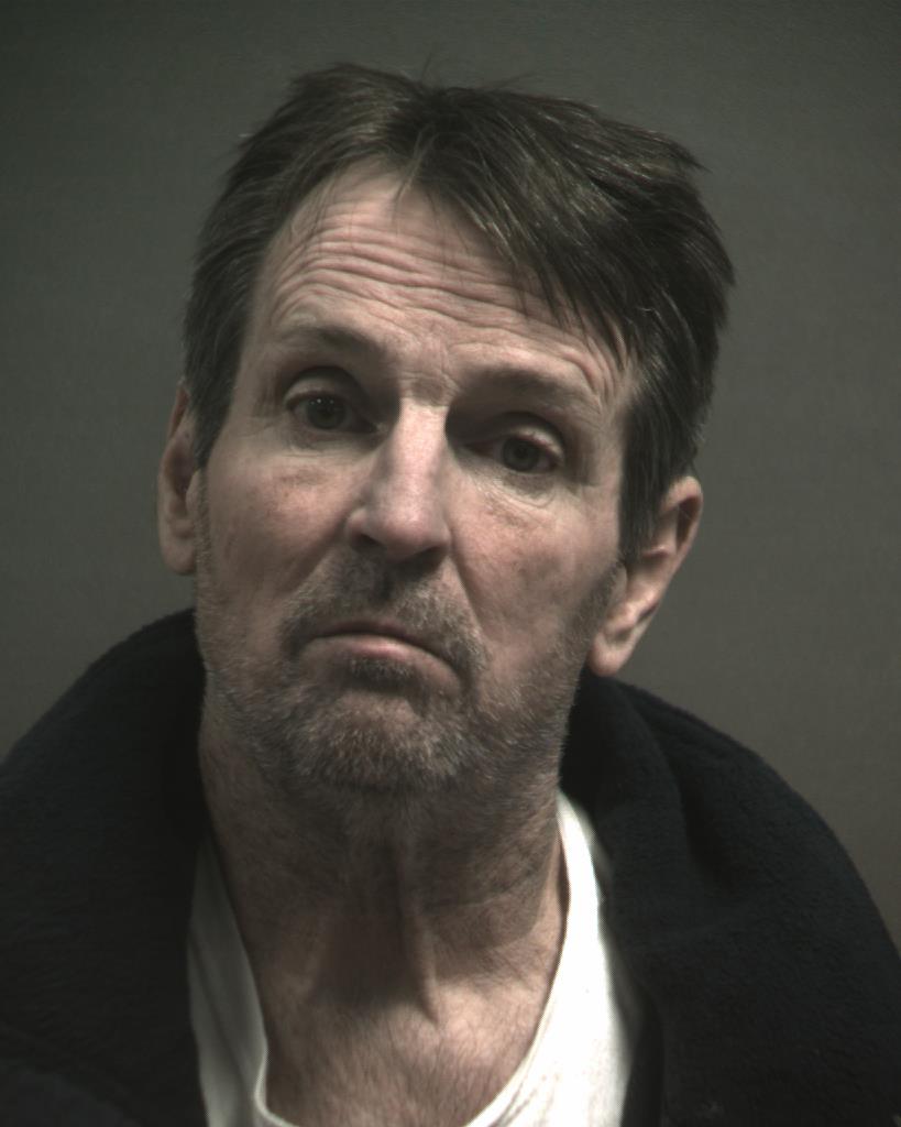 HARDIE, DOUGLAS JAMES arrested by Amarillo Police