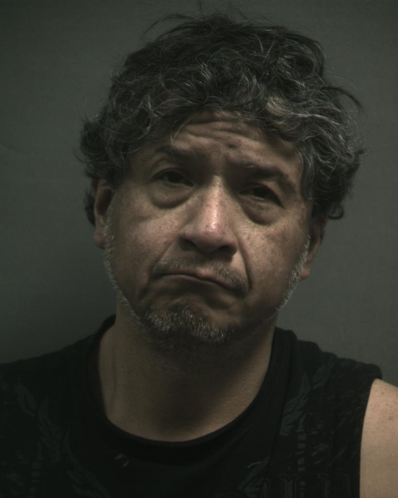 GARCIA, CHARLES STEVE booking photo