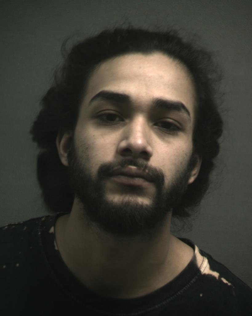 MARTINEZ, EZEQUIEL RAUL booking photo