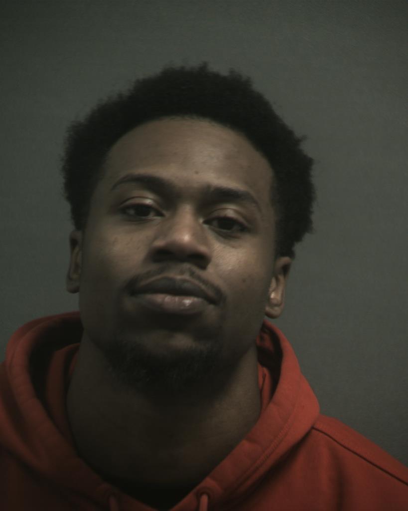 FRANKLIN, GERRIUS DION booking photo