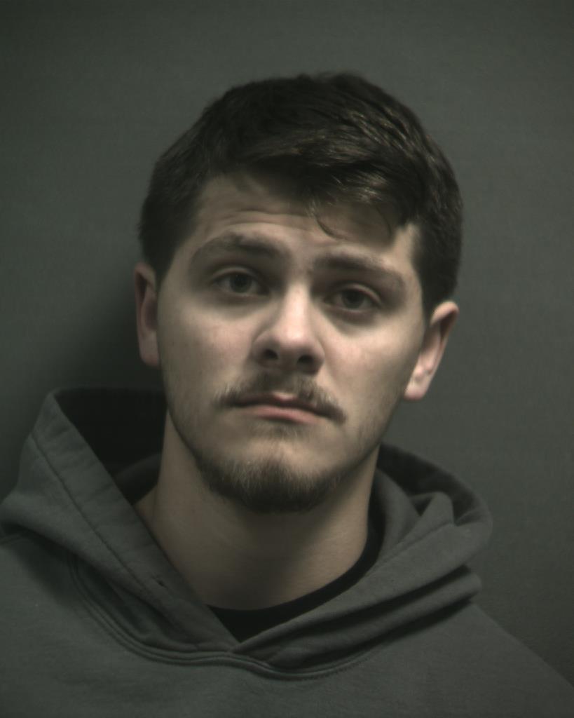 VENZOR, SAMUEL ASHTON booking photo