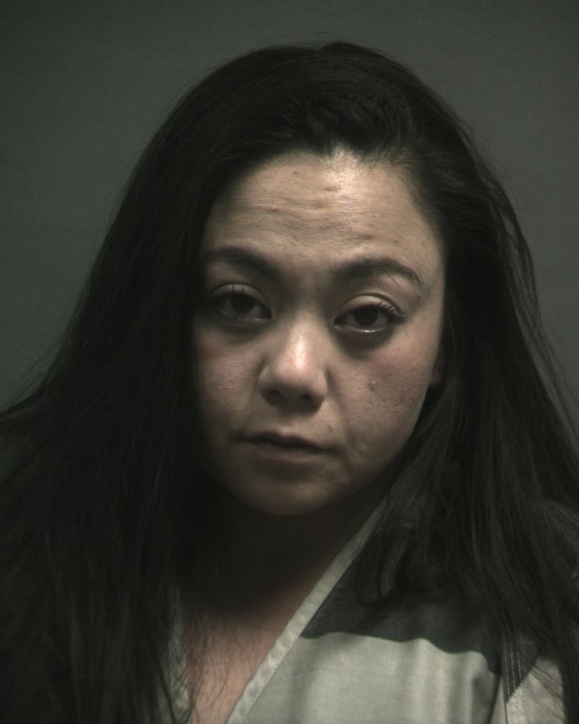 ALEXANDER, AMANDA MICHELLE booking photo