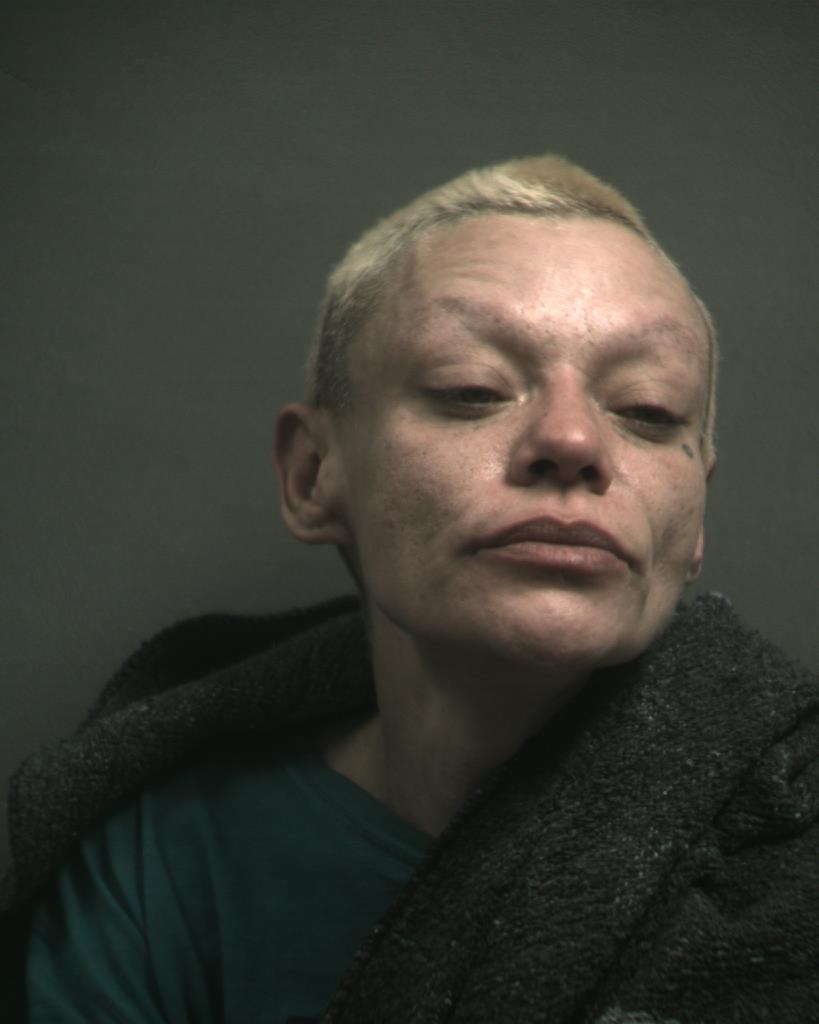 ACOSTA, CHERUB SWAN ATHENA booking photo