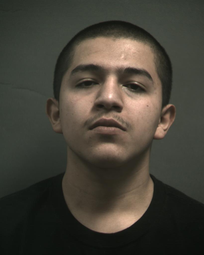 AGUILAR, NOE ANTONIO arrested by Amarillo Police