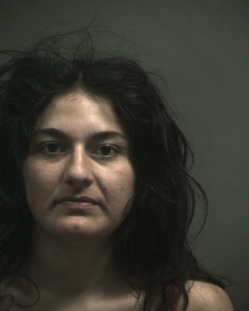 REYNA, MEGAN LYNN booking photo
