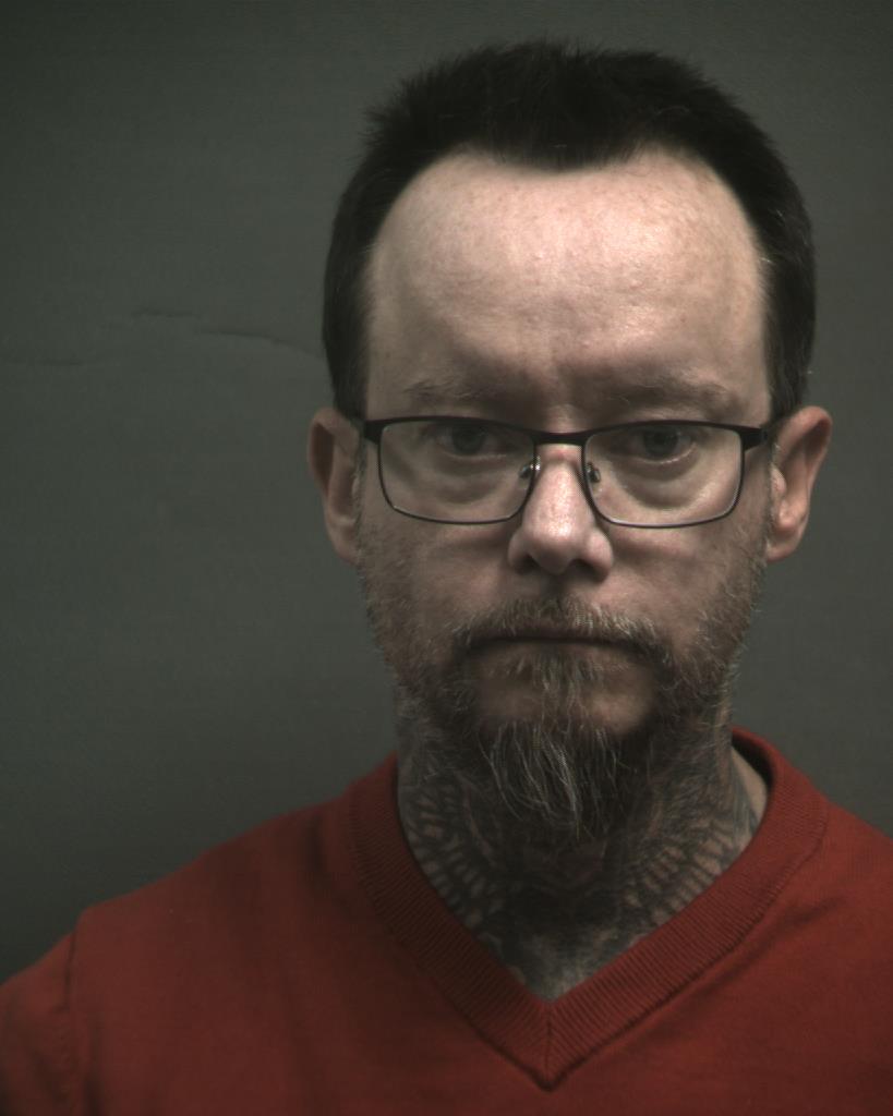 DAVIS, AARON JOE booking photo