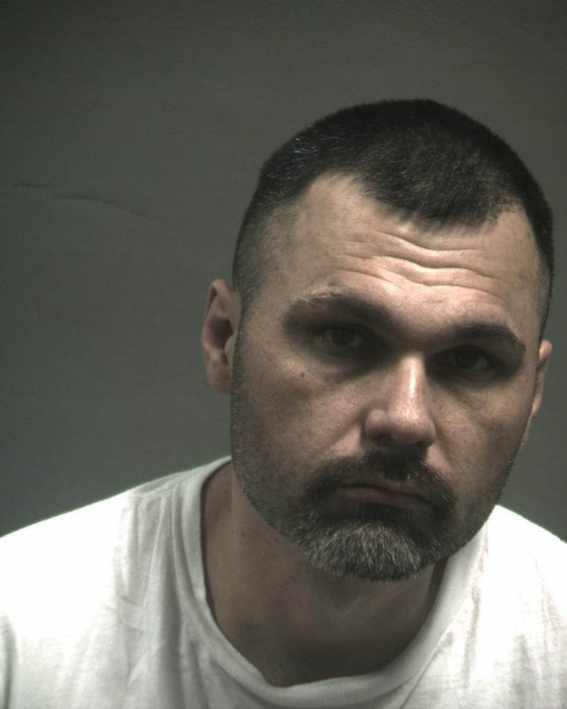 CLARK, JAMES ERIC arrested by Randall County Sheriff’s Office