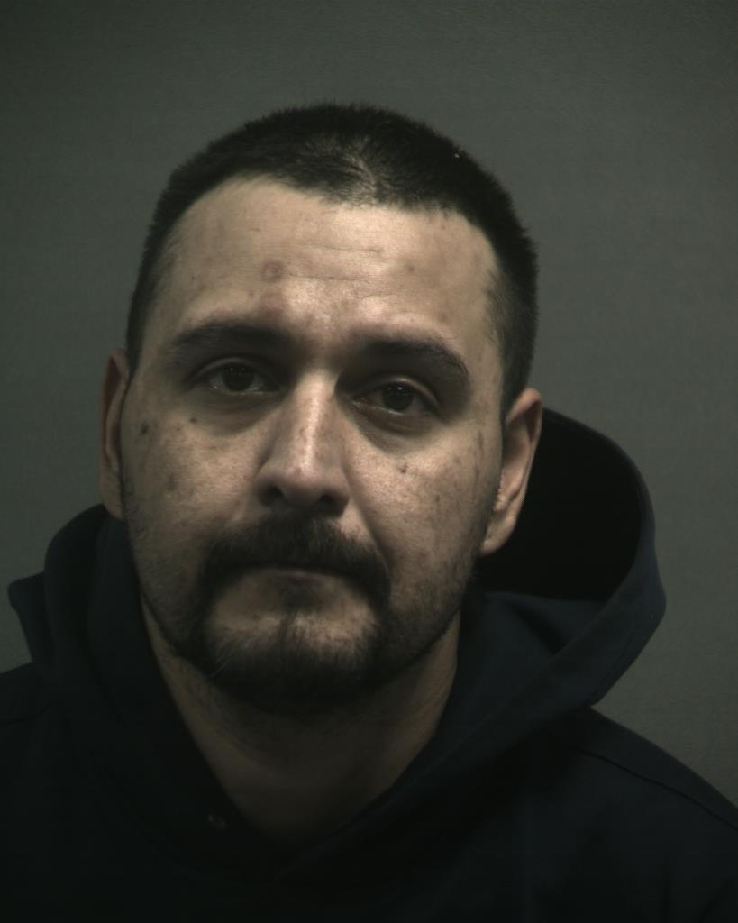 HERNANDEZ, SERVANDO, Jr. arrested by Amarillo Police