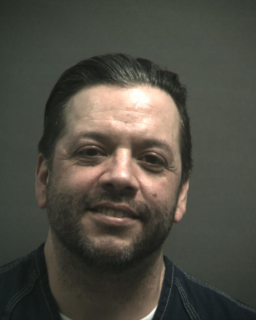 KINIKIN, ANSON booking photo