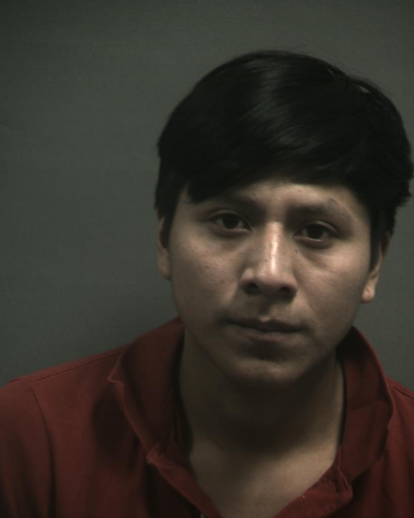 GUTIERREZ-ALONZO, SEBASTIAN booking photo