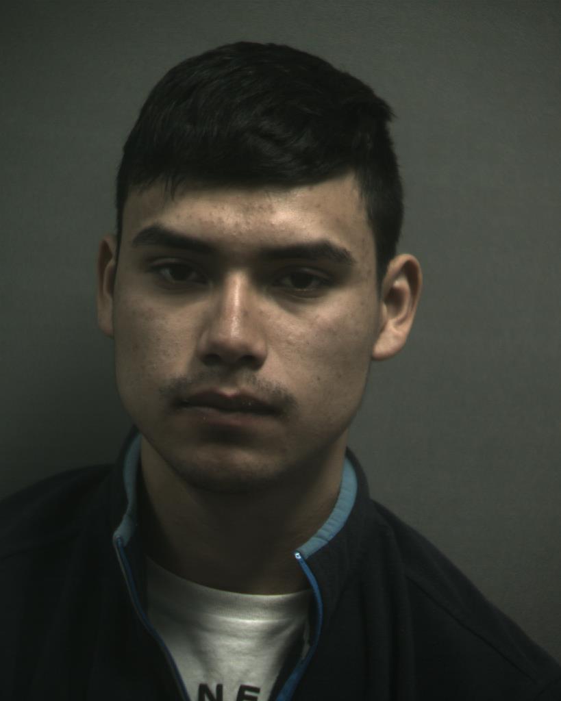 CERVANTES-VILLAVICENCIO, ERICK JOVANNI booking photo