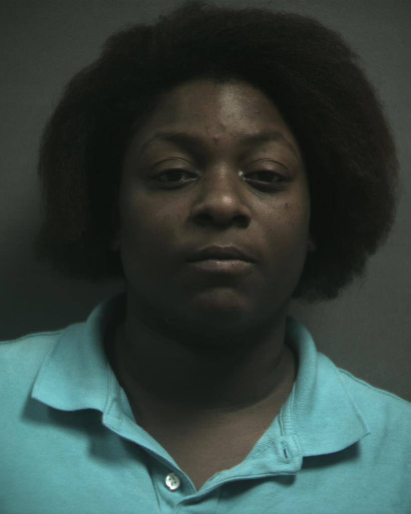 STOTTS, SHANIQUA LETICE booking photo