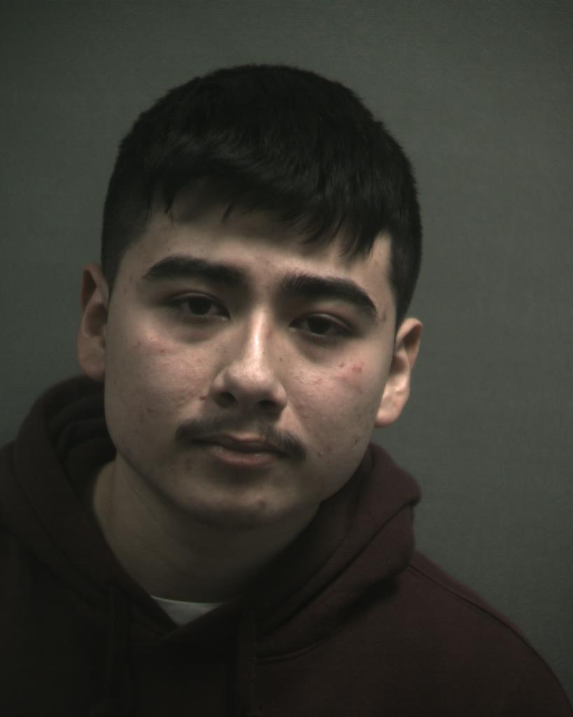 GARCIA, JAYSON WILVER booking photo