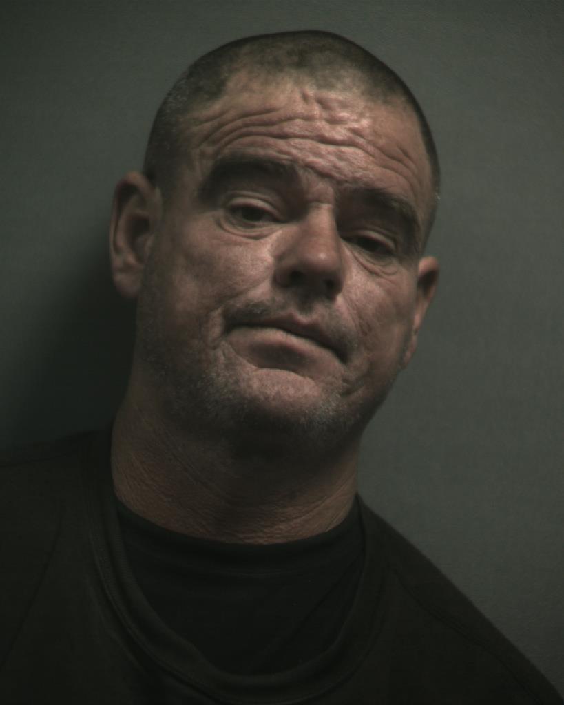 WALE, JAMES VINCENT booking photo