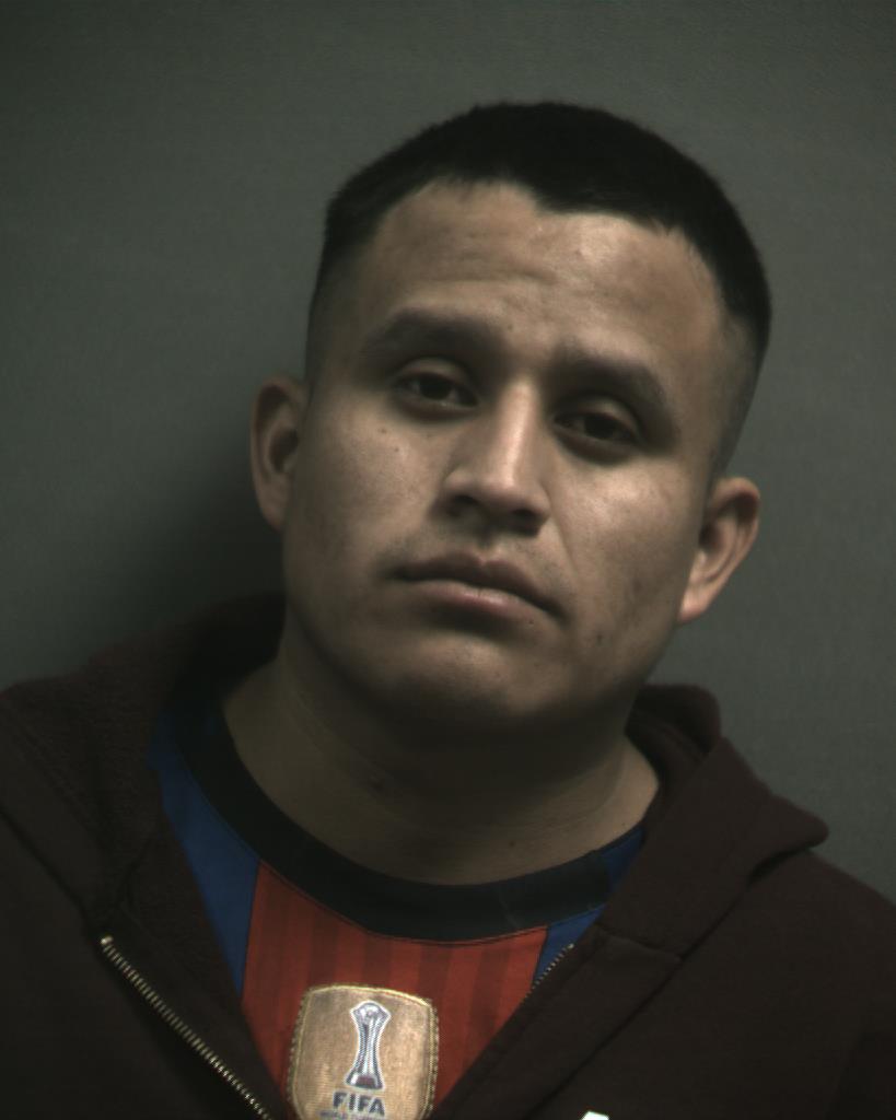 PELIZ-VENTURA, MANUEL booking photo