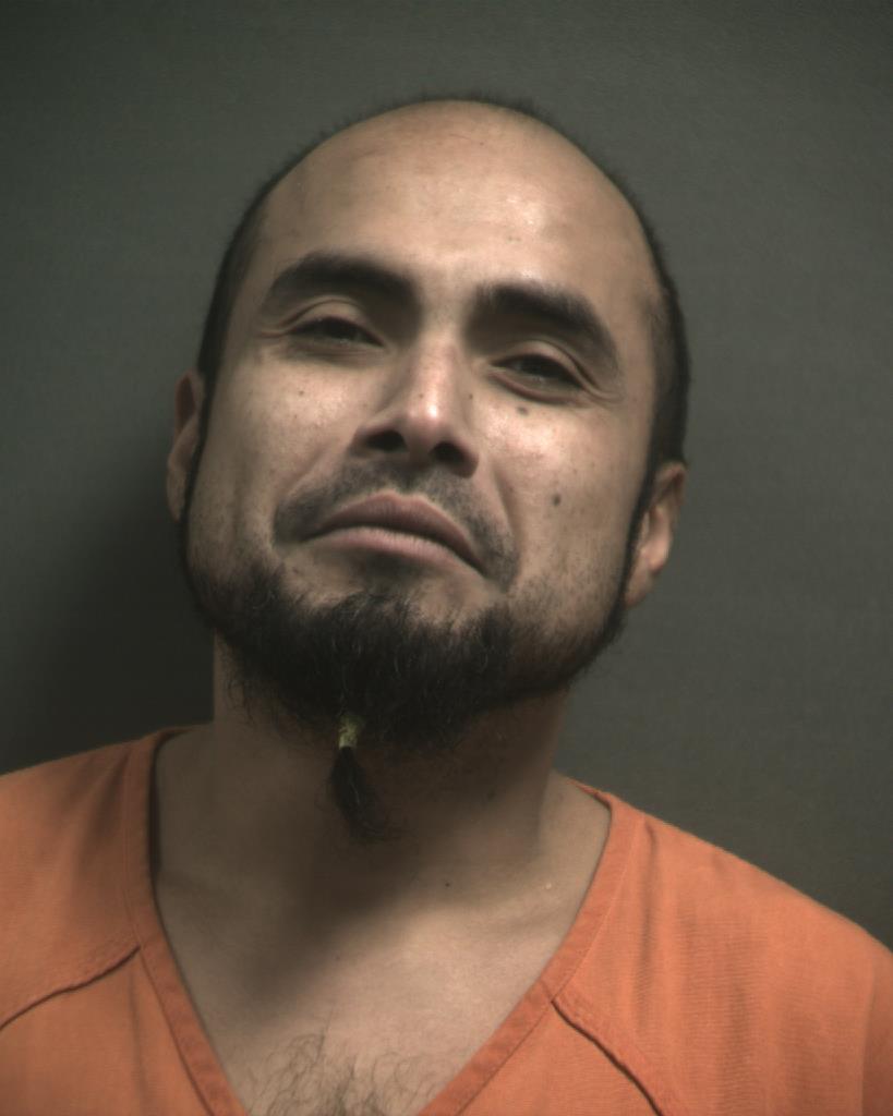 ROCK, JACK ALONSO booking photo