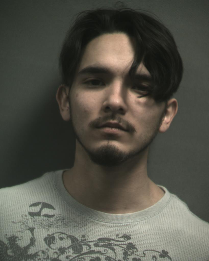 AGUILAR, SAMSON JOSE arrested by Amarillo Police