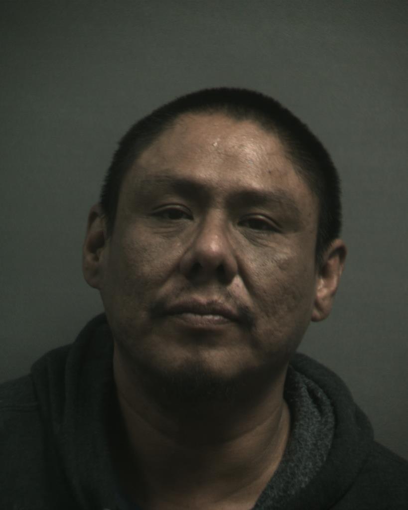 BENALLY, JASON booking photo