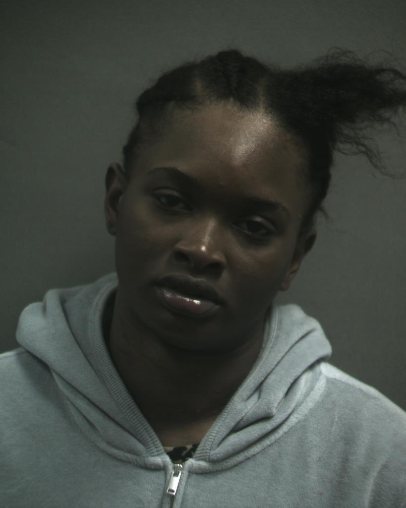 SARR-WRIGHT, ASHIA booking photo
