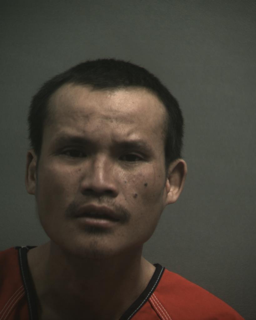DAY, KYAW booking photo