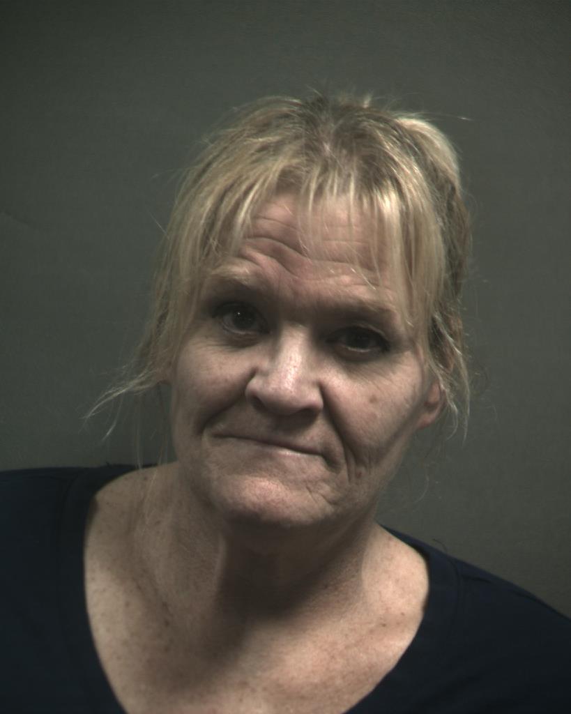 VAN SCHOICK, MICHELLE BETTS booking photo