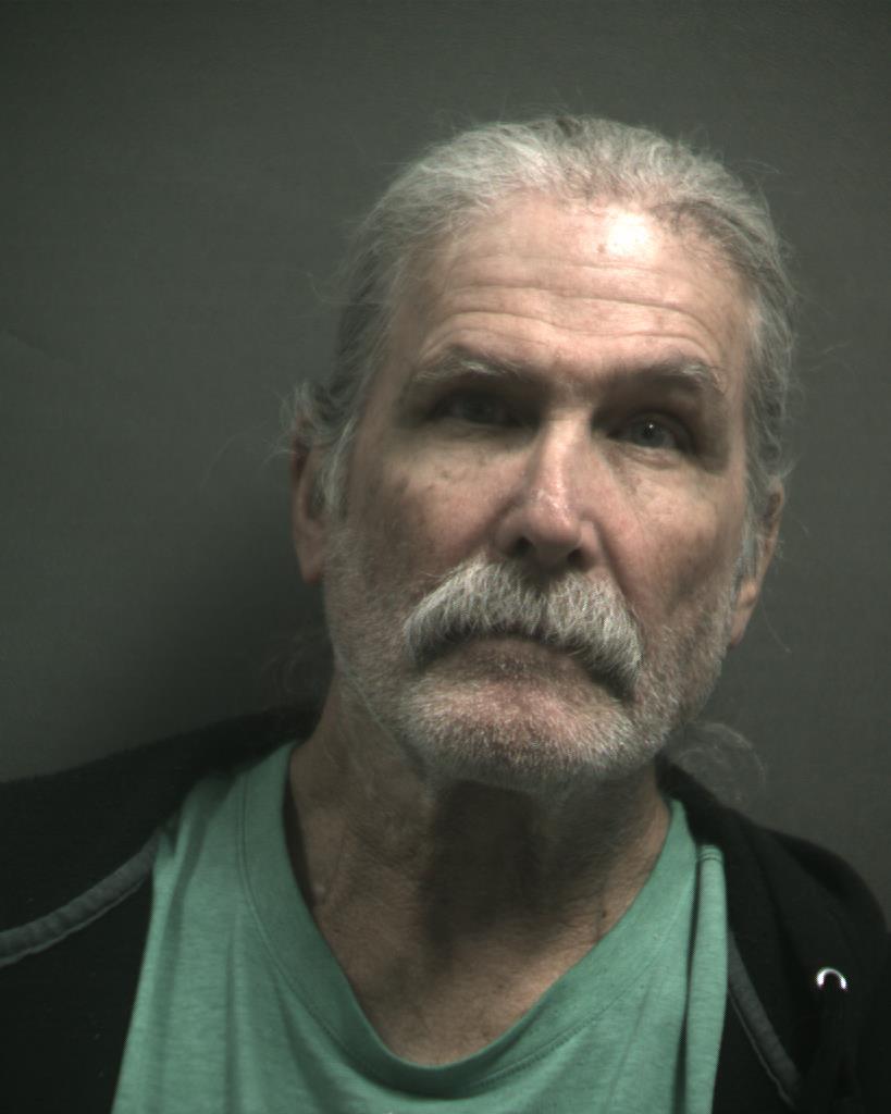 HENDRIX, LARRY LYNN booking photo