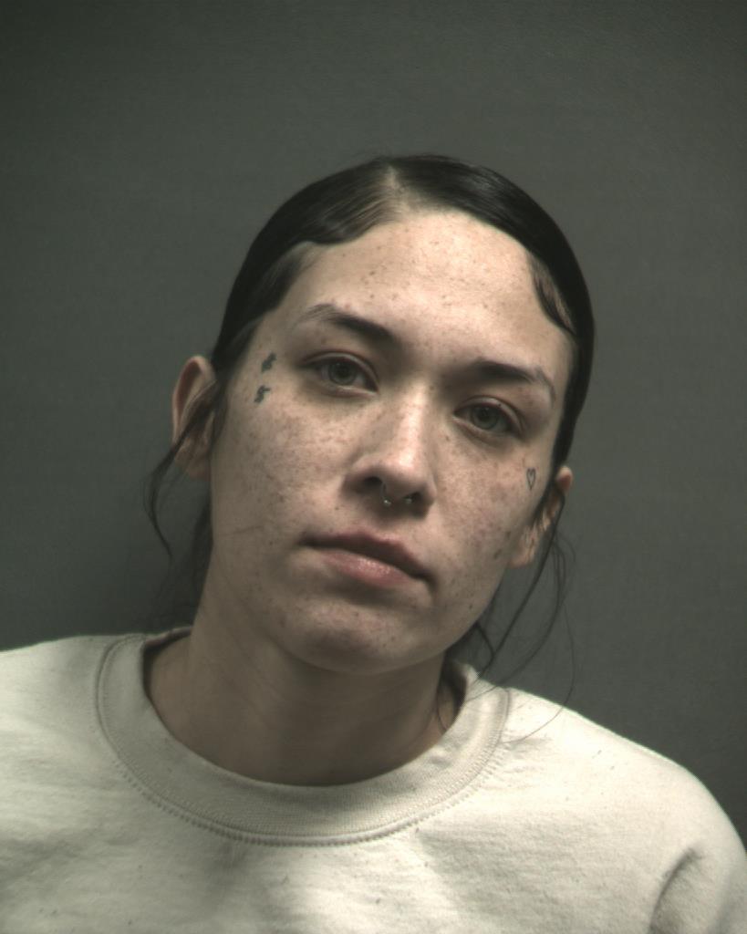 MOORE, BRITTANI JEAN booking photo