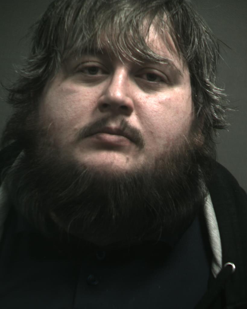 HOARD, RYAN LEE JR booking photo