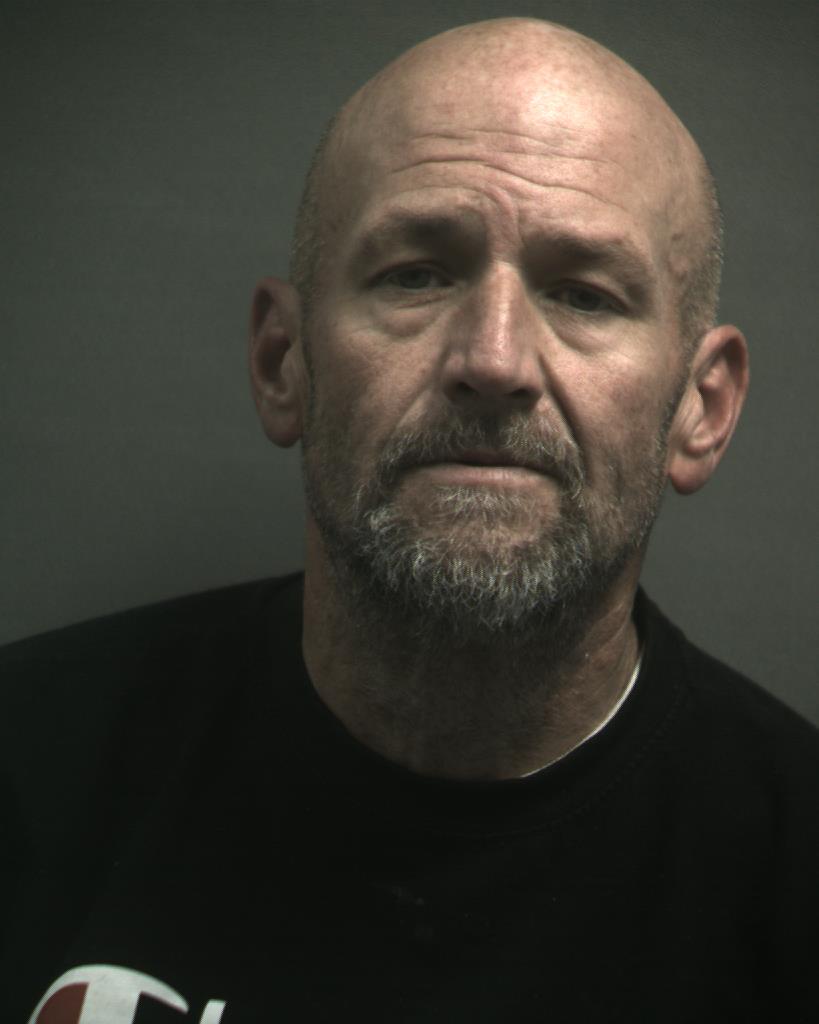 POTTS, MICHAEL DON booking photo