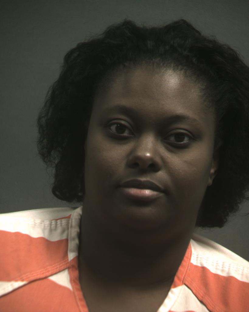 COLEMAN, SHAWNTELE LESHAE arrested by Randall County Sheriff’s Office