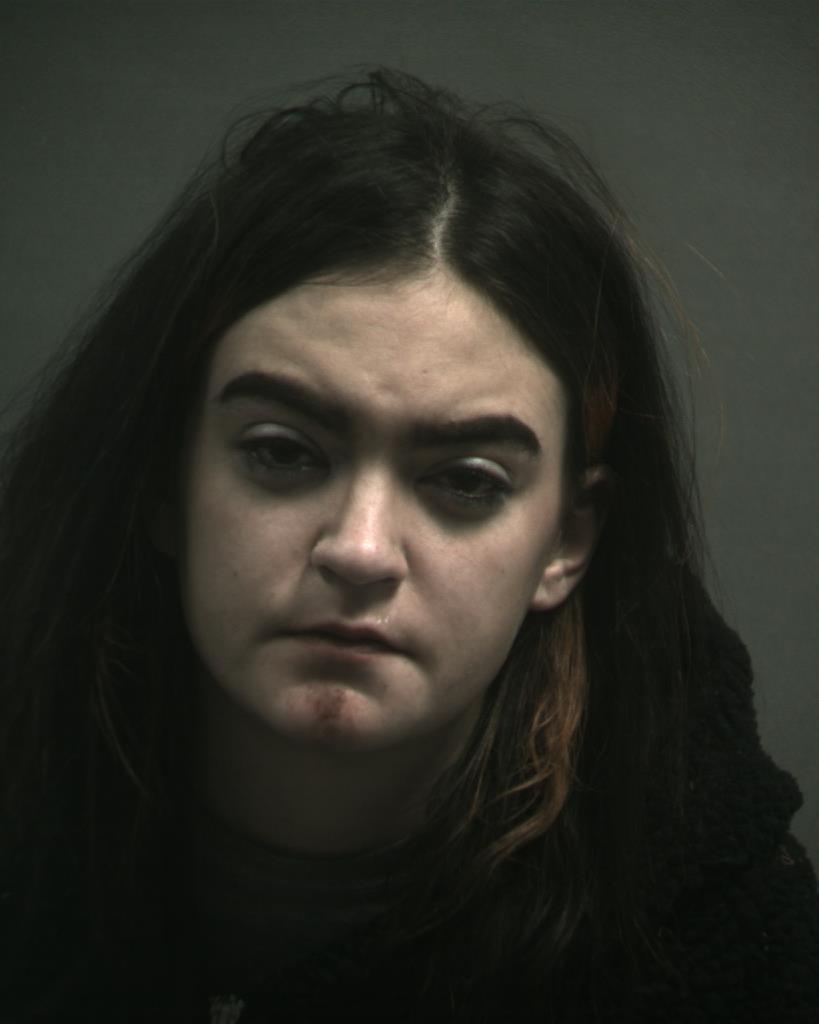 WHITMAN, BREEANNA NICOLE booking photo
