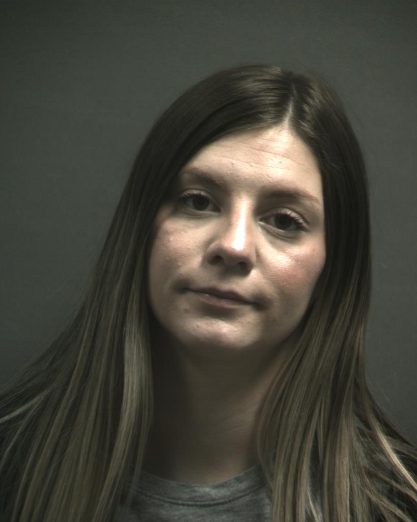 RIDER, KARMA JORDAN booking photo