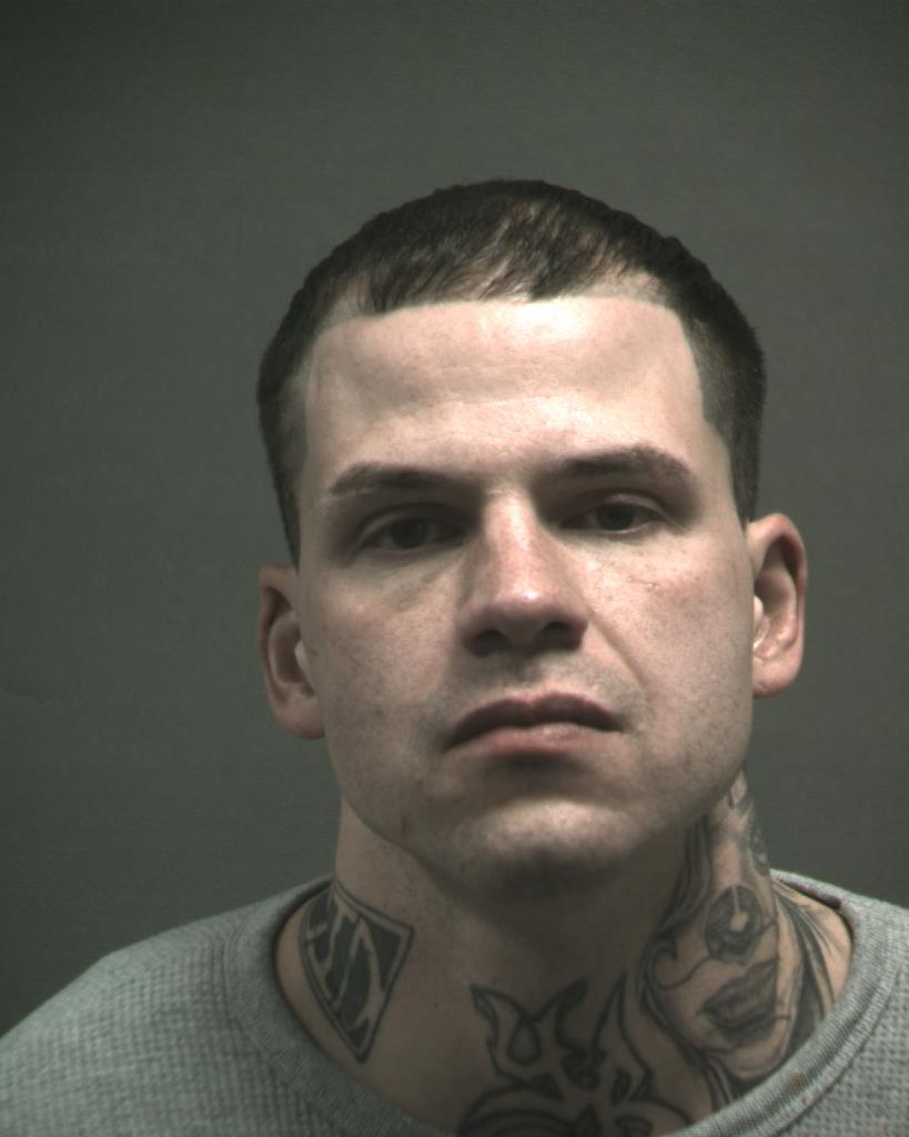 OBRIEN, NICKOLAS GARRETT arrested by Randall County SO/PD