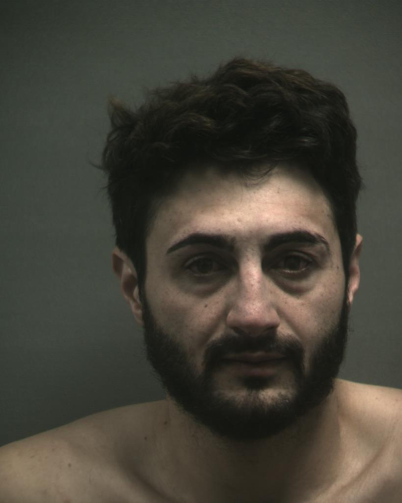 BARNETT, TREY JOSEPH booking photo