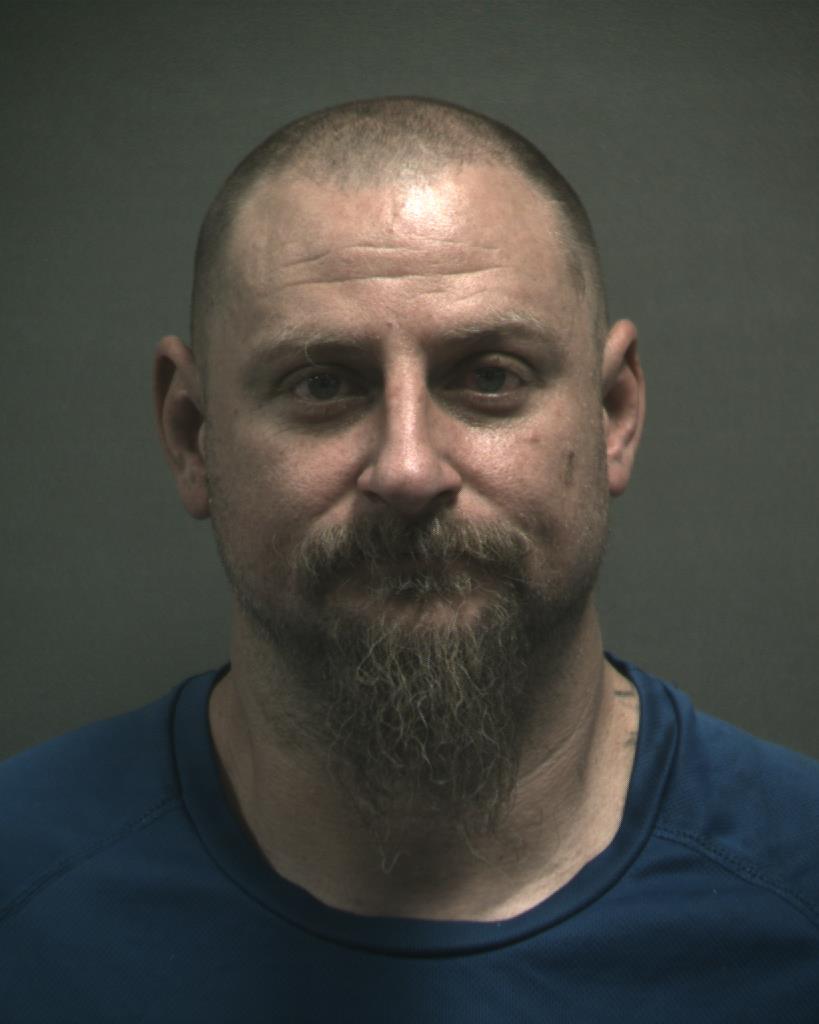 MORRISON, BENJAMIN SCOTT booking photo