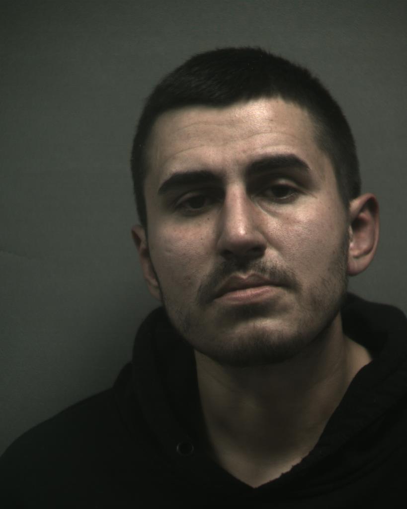 NEWBY, JACOB ANTHONY booking photo