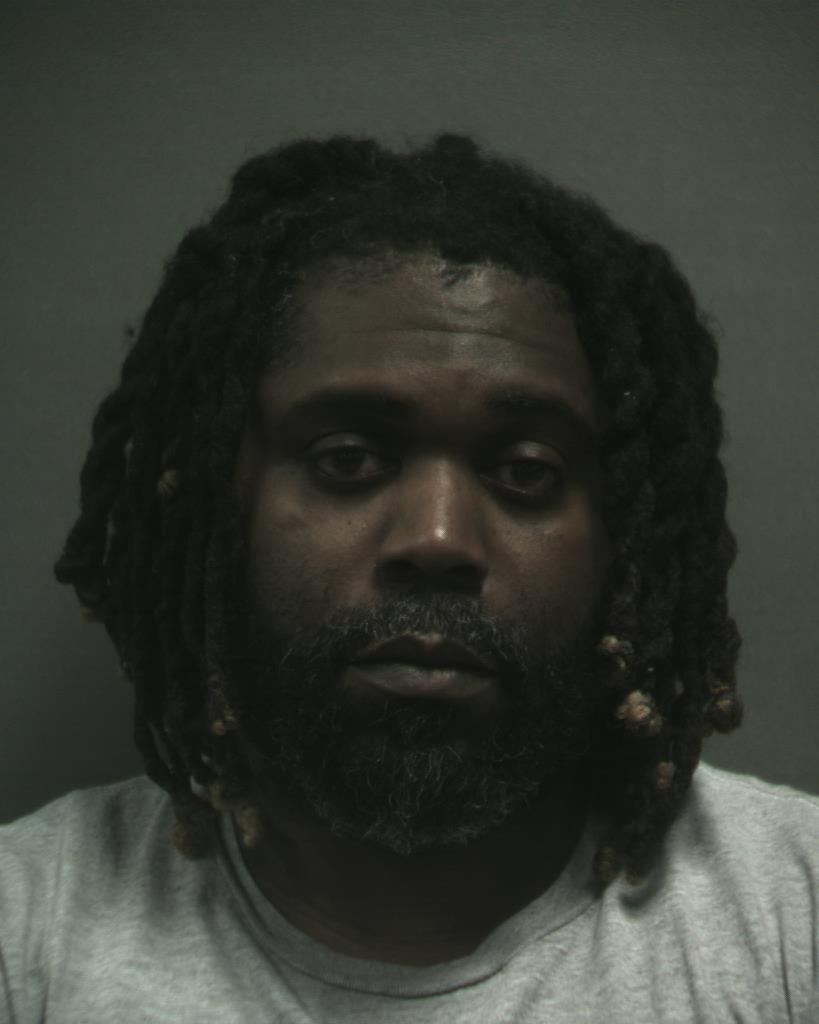RICHARD, BYRON TYRONE booking photo