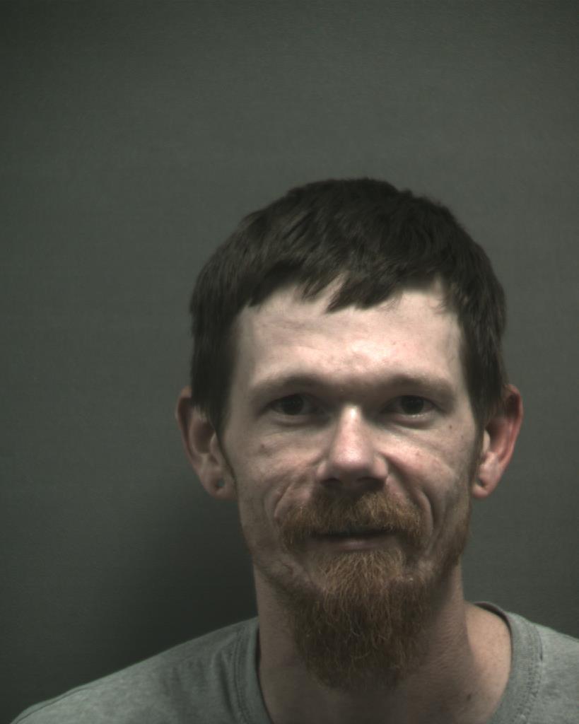 WHITTINGTON, CASEY JOSEPH booking photo