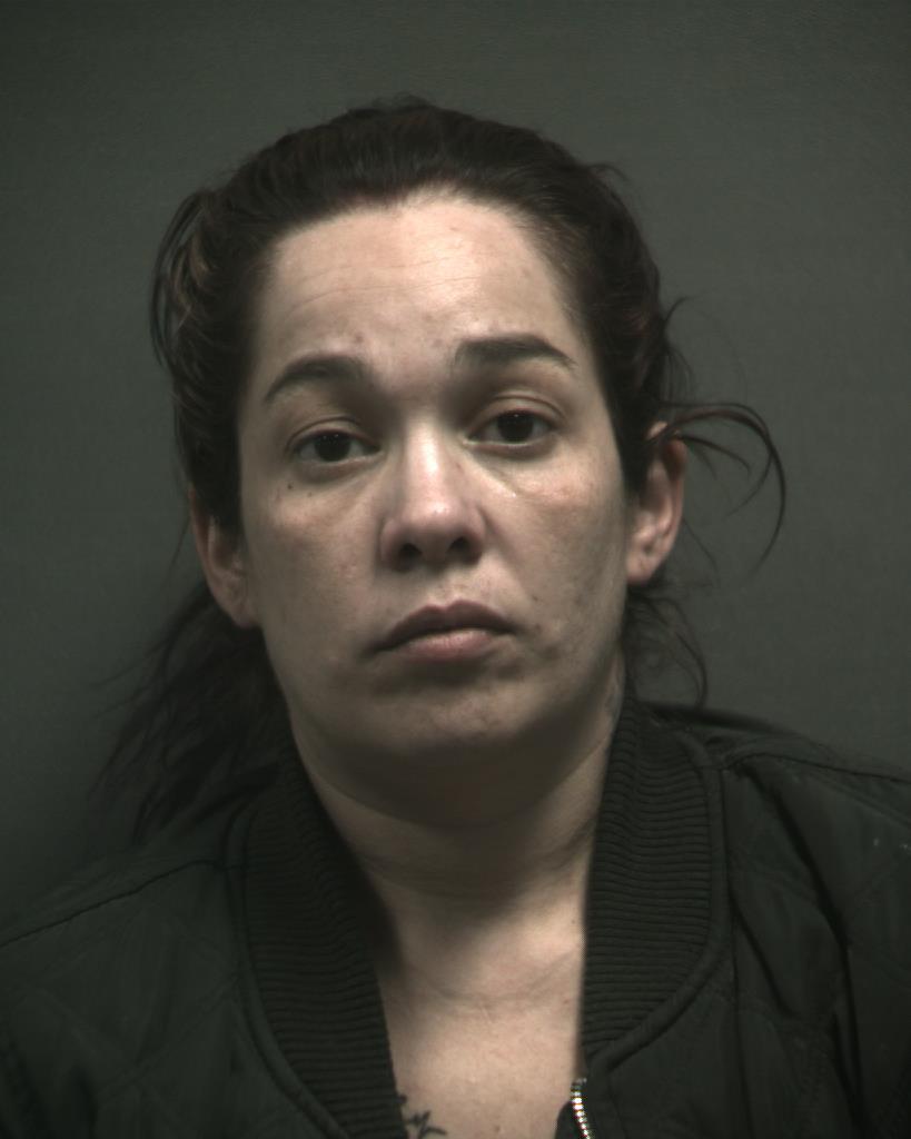 PEREZ, CHRISTINA MARIA booking photo