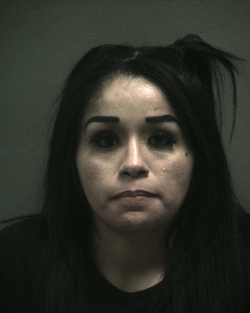 NANEZ, PRINCESS GRACIELA booking photo