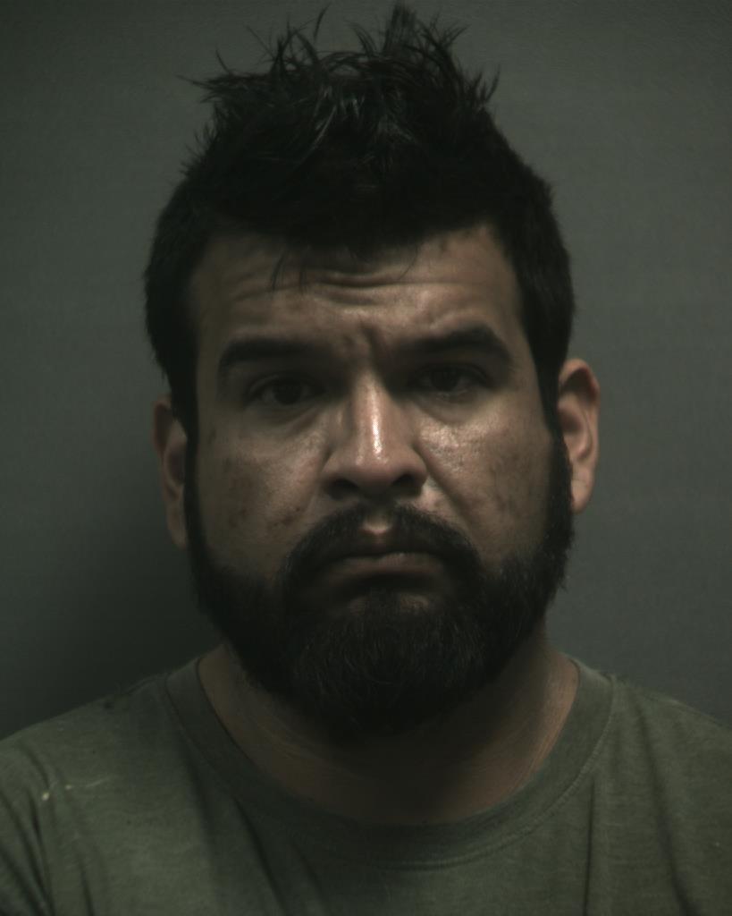 AGUILAR, FRANK M arrested by Canyon Police