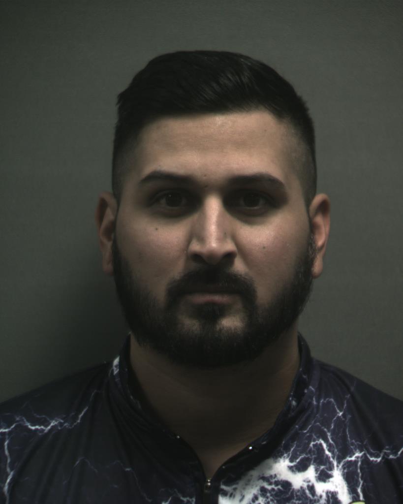 GARCIA, JOHN EDWARD booking photo