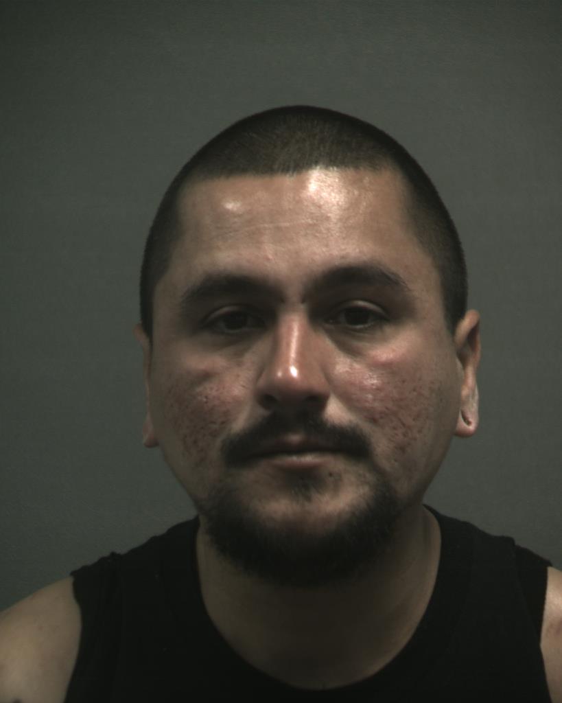 SANCHEZ, DAVID arrested by Amarillo Police