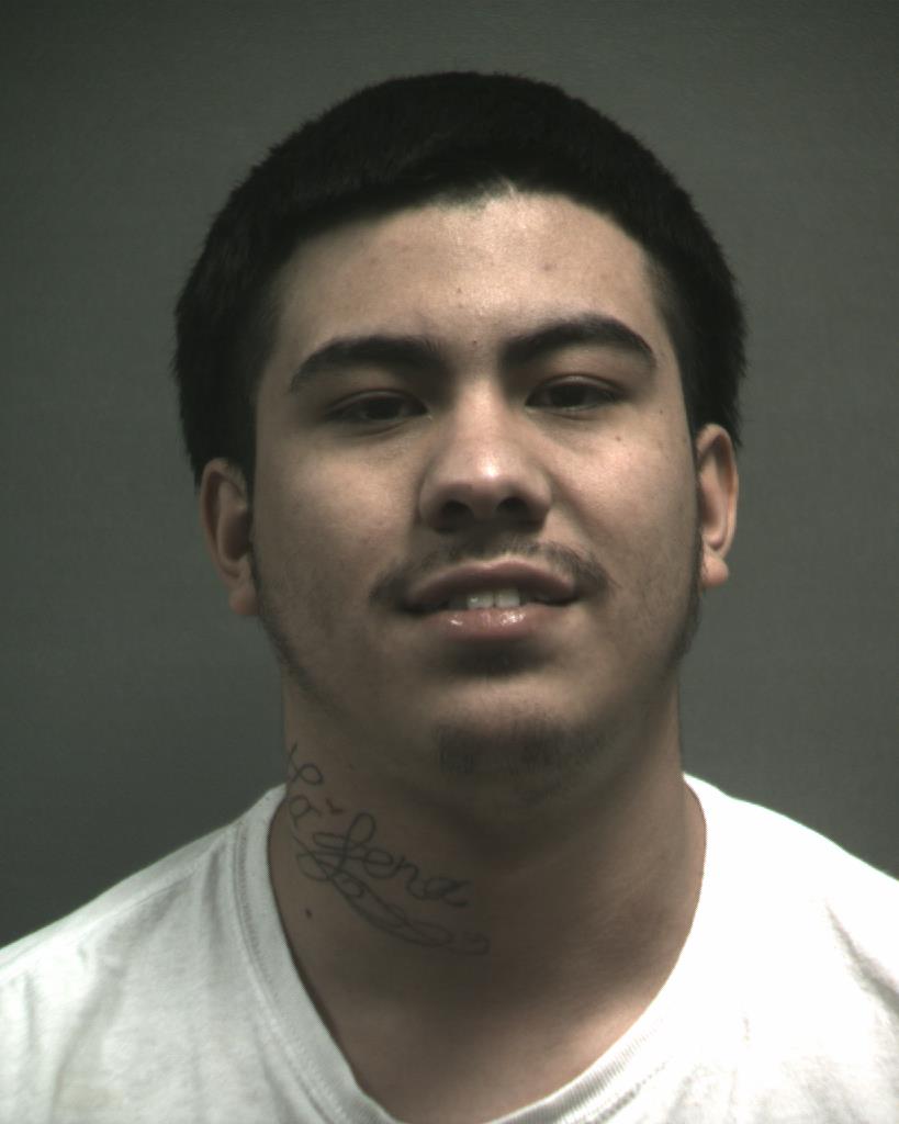 MENDEZ, JOEL ARRELLANO, Jr. arrested by Amarillo Police