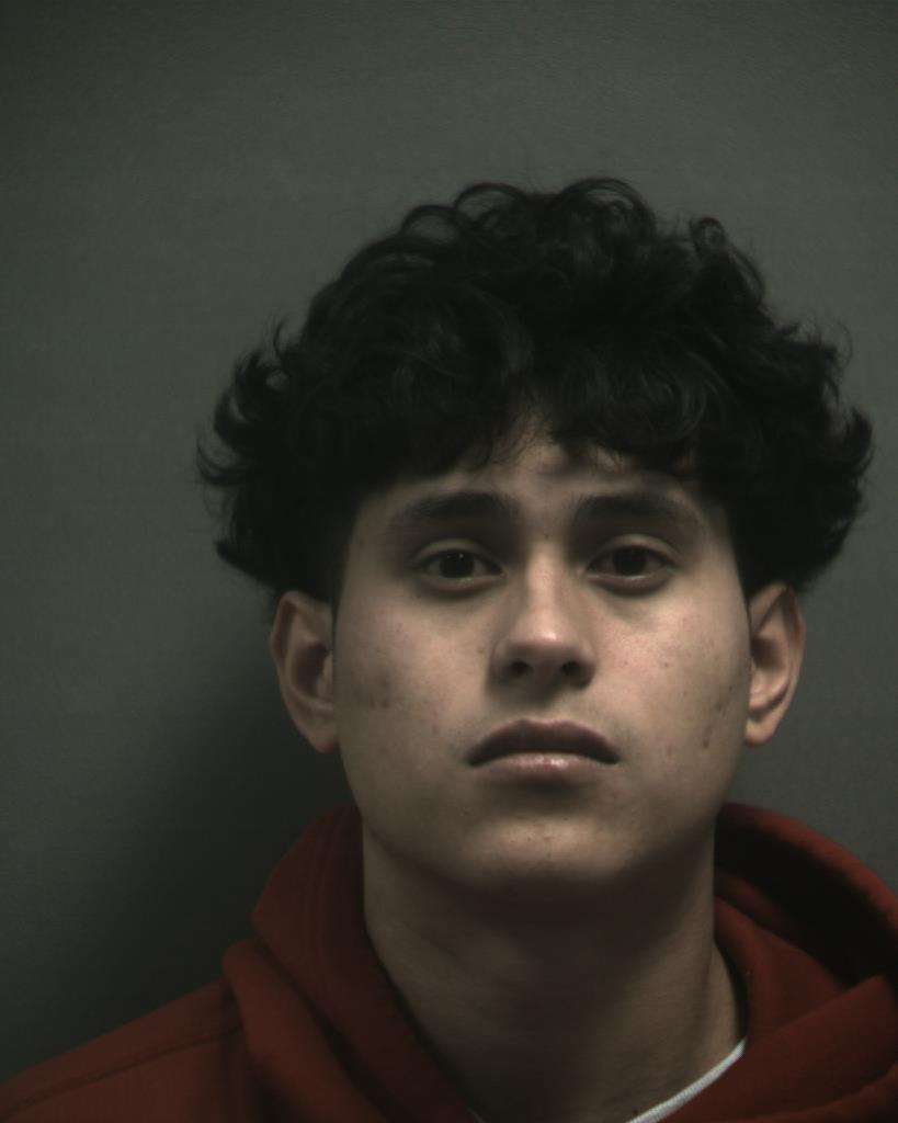 MONTOYA-BATRES, JOSE MIGUEL arrested by Amarillo Police