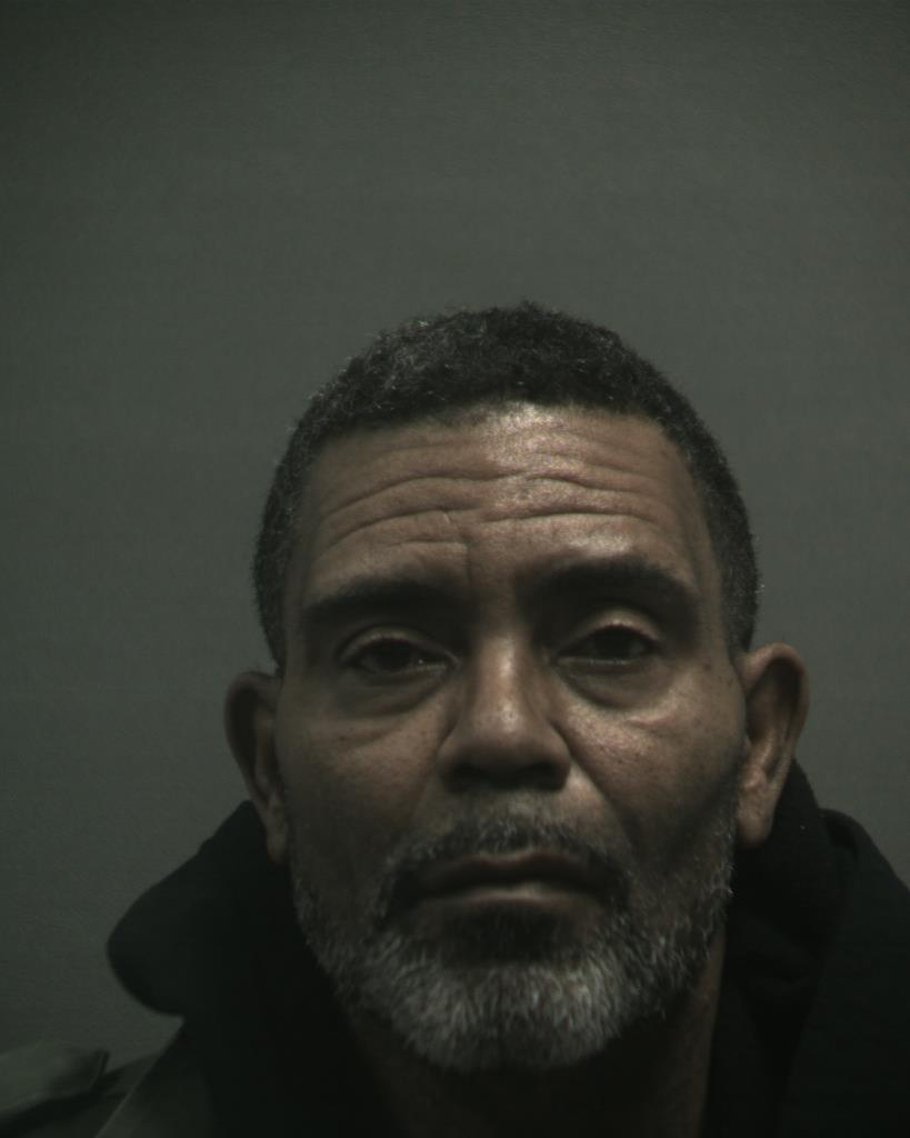 PARKER, JAN JR arrested by Amarillo Police