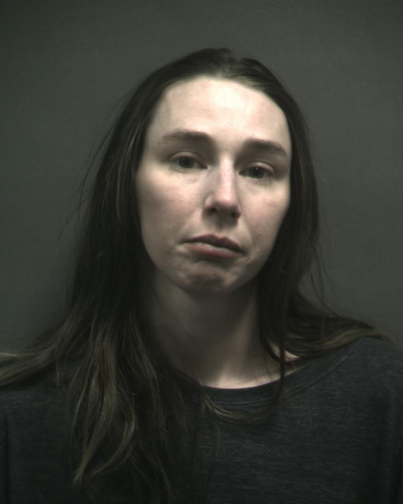 CURRY, LOGAN AMELIA arrested by Amarillo Police