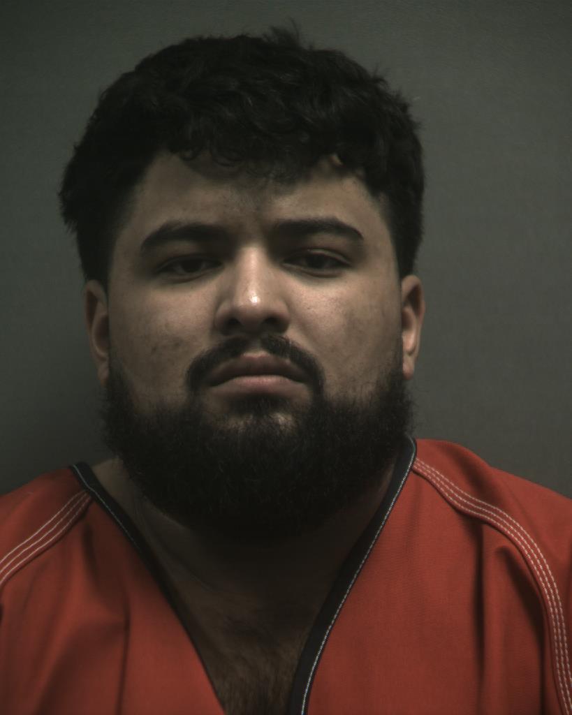 PUENTE, JAIME, Jr. arrested by Randall County SO/PD
