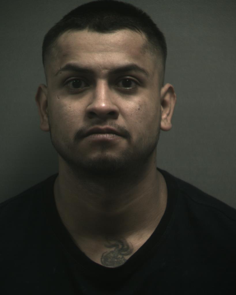 RODRIGUEZ, LUIS ALFREDO arrested by Amarillo Police
