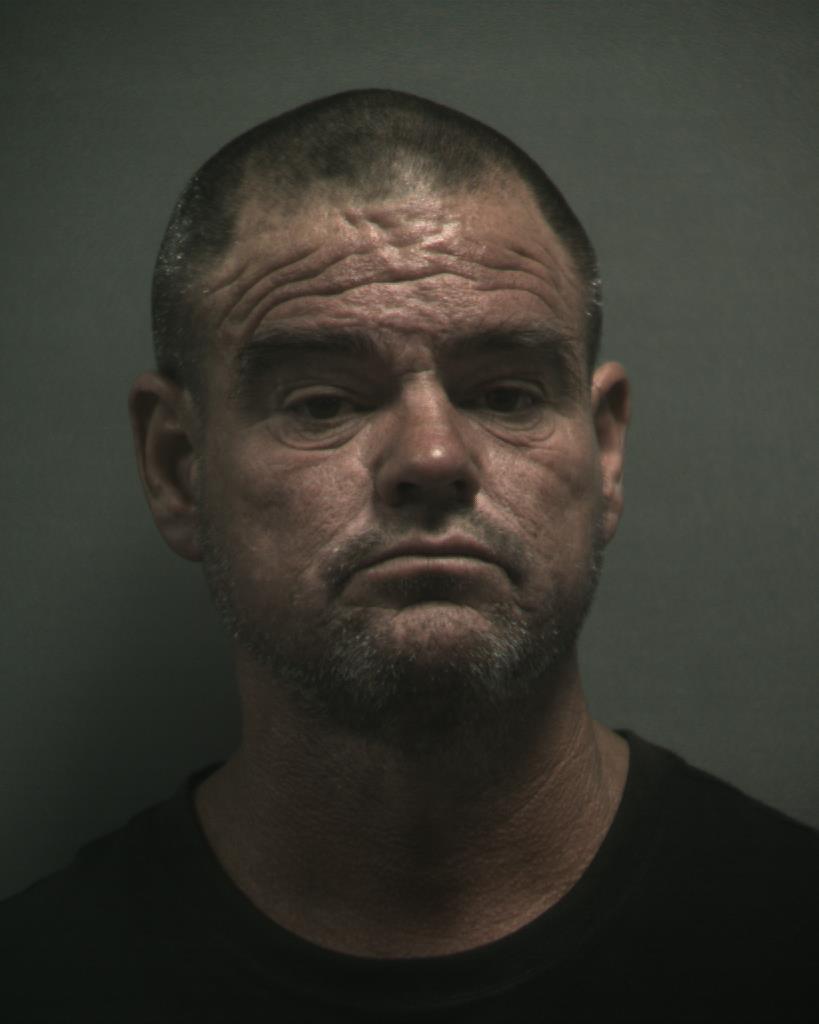 WALE, JAMES VINCENT booking photo